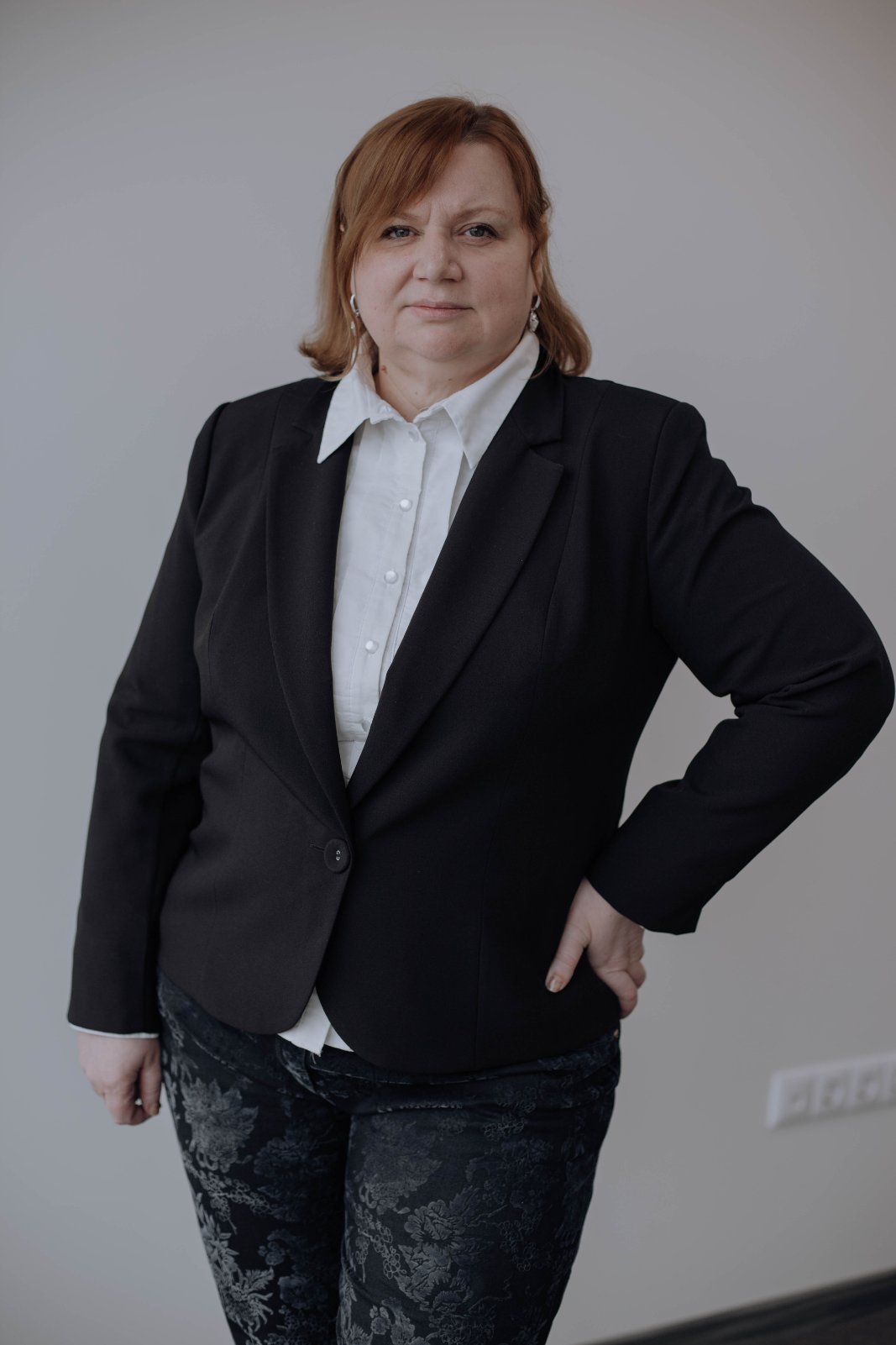 Черняева Галина Рениславовна